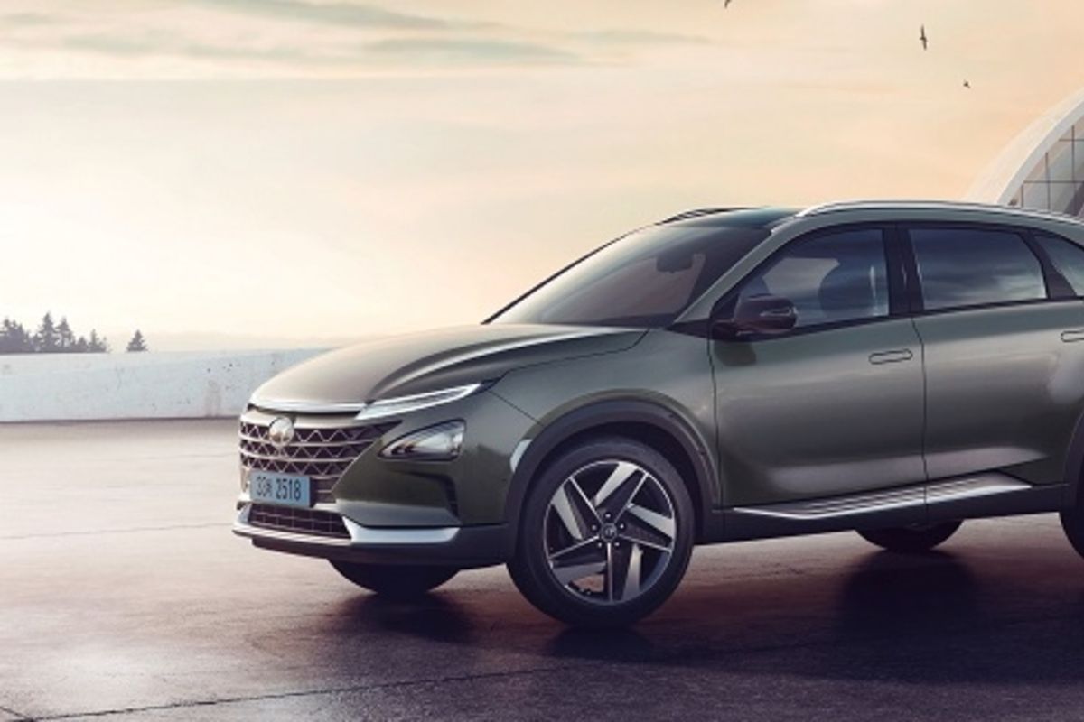수소SUV 넥쏘 2024 연식변경 출시 - 네이트뷰