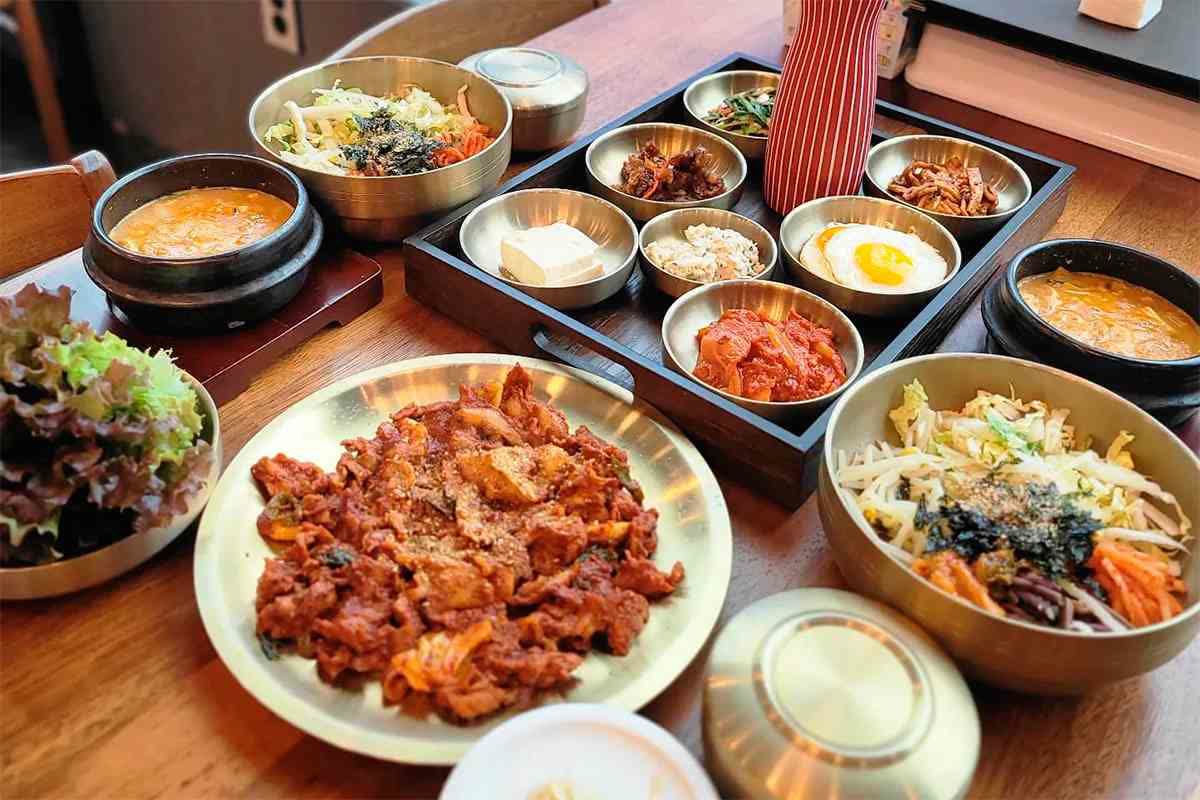 밥심에서 나오는 한국인의 힘, 대한민국 백년가게 백반 한정식 맛집 BEST 5 - 네이트뷰