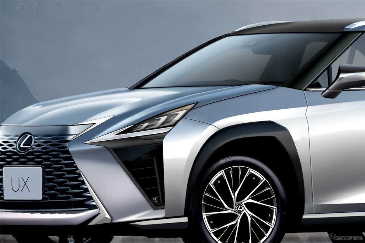 The Future of Lexus UX: A Look at the Next Generation Electric Model 