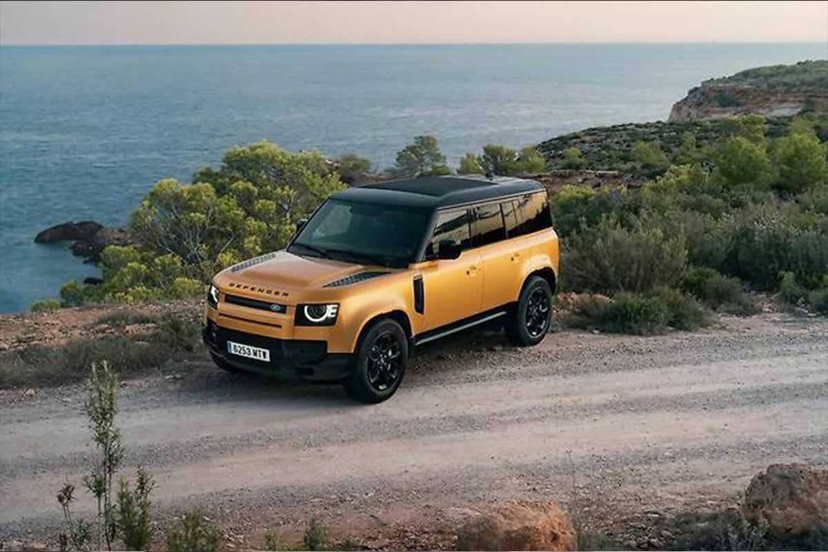 Unleash the Beast: Land Rover Unveils the Pinnacle of Luxury with its Exclusive Defender SUV
